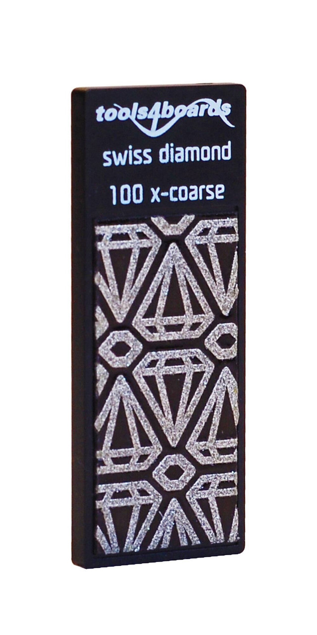 Tools4Boards PRECO Ski and Snowboard Diamond Stone