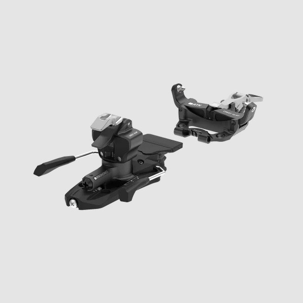 ATK Crest 10 Bindings with Brakes - Unisex