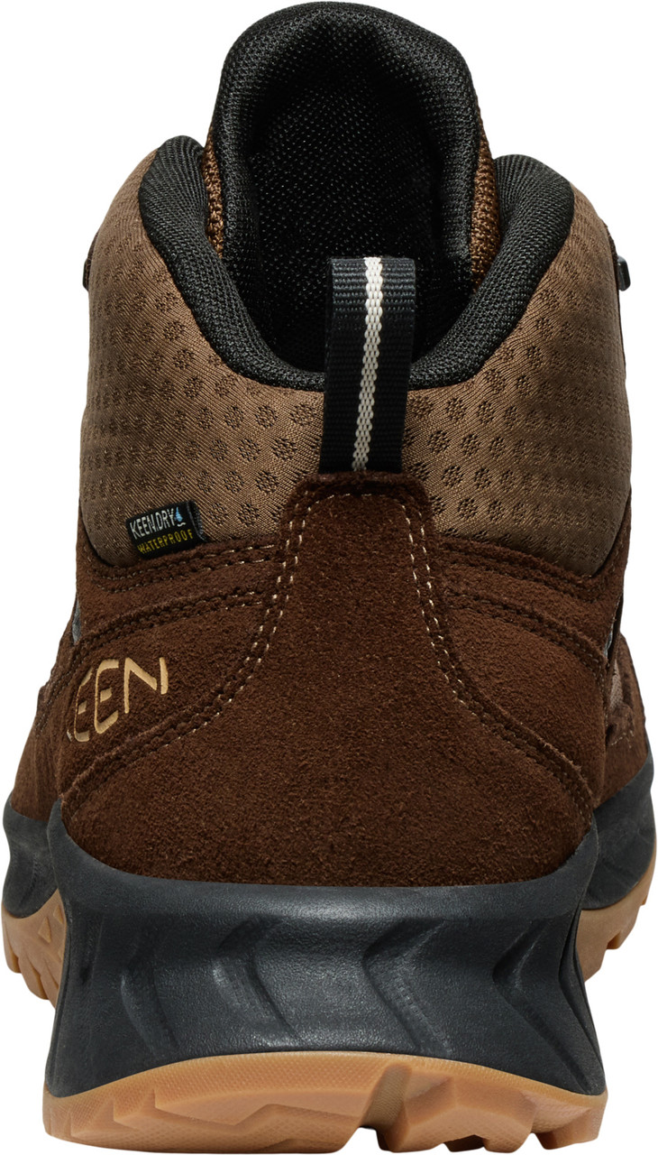 Keen Hightrail Mid Waterproof Light Trail Shoes - Men's