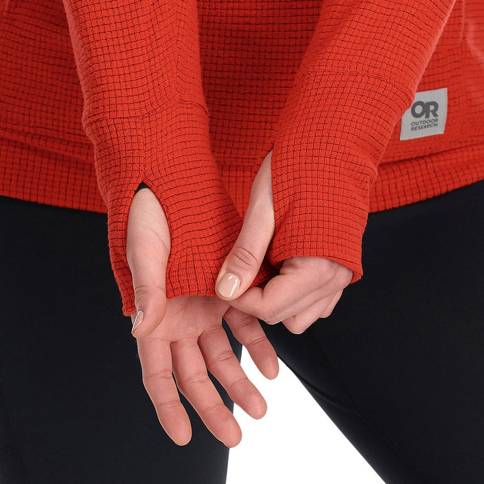 Outdoor Research Trail Mix Cowl Pullover - Women's