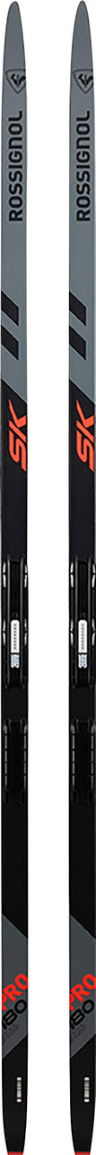 Rossignol Evo XC 60 R-Skin Skis + Bindings - Unisex