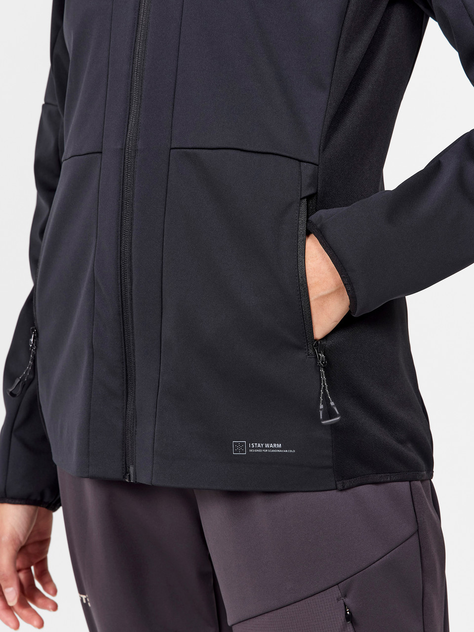 Craft CORE Backcountry Hood Jacket - Women's