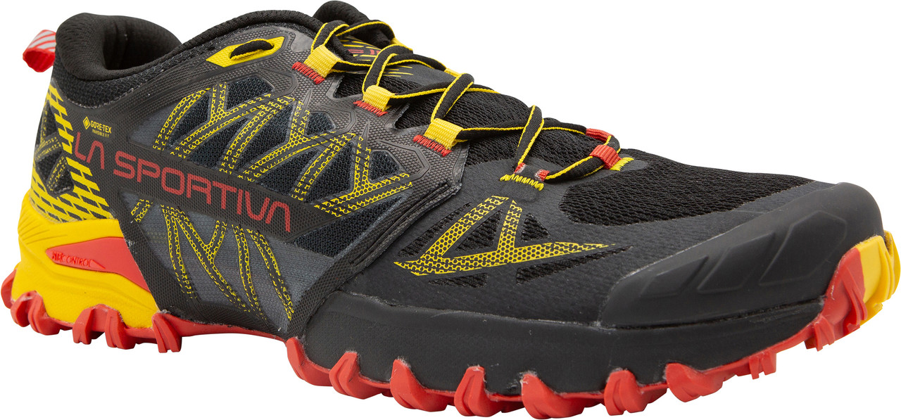 La Sportiva Bushido III Gore-Tex Trail Running Shoes - Men's