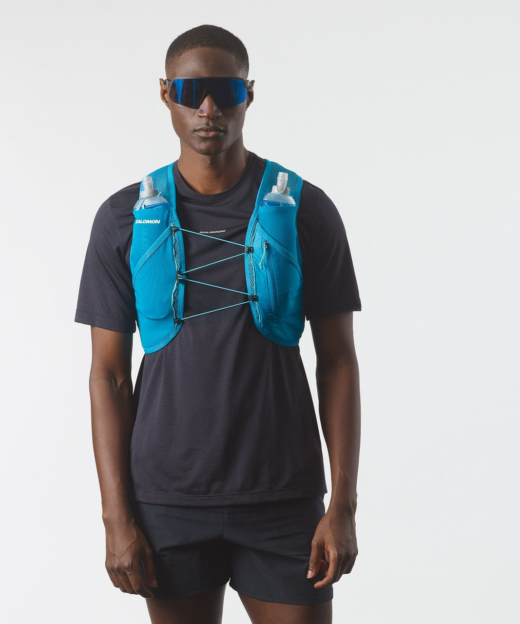 Salomon Active Skin 4 Running Vest Set Pack - Unisex