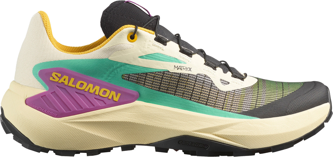 Salomon Genesis Trail Running Shoes - Women's