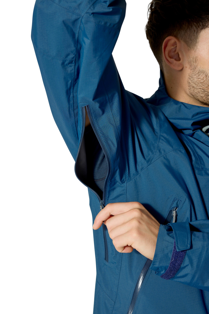Rab Downpour Mountain Jacket - Men's