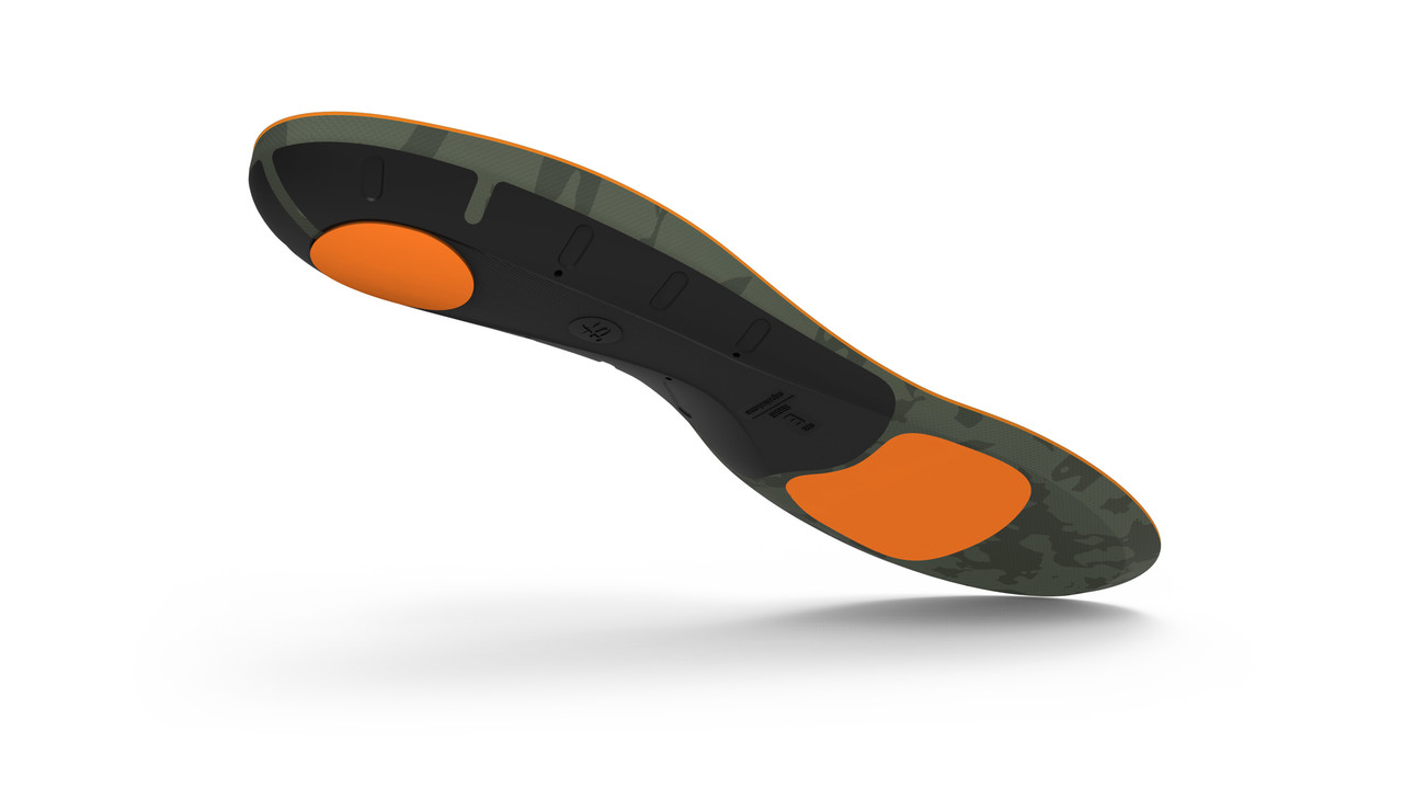 Superfeet Hike Cushion Insoles - Unisex