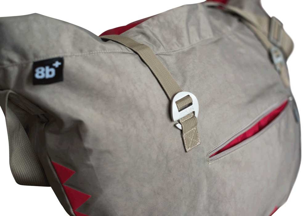 8BPlus Hank Rope Bag