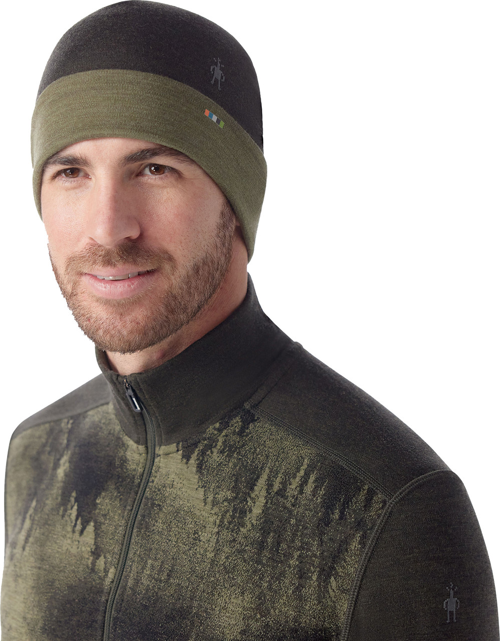 Smartwool Thermal Merino Reversible Cuffed Beanie - Unisex