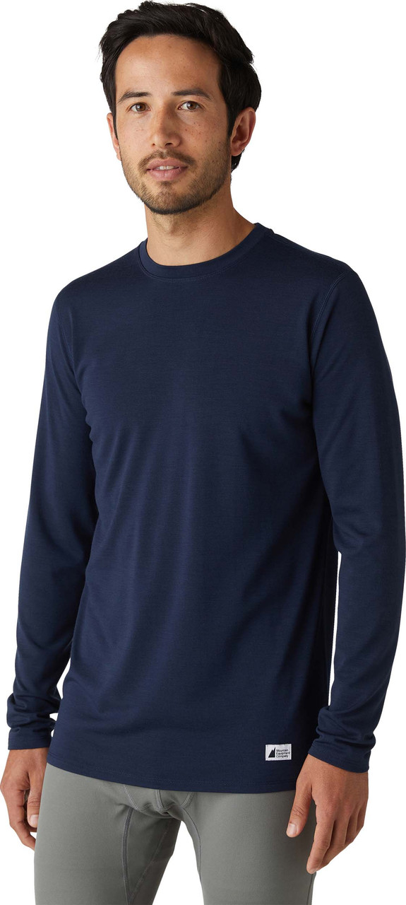 MEC T2 Merino Base Layer Long Sleeve Top - Men's