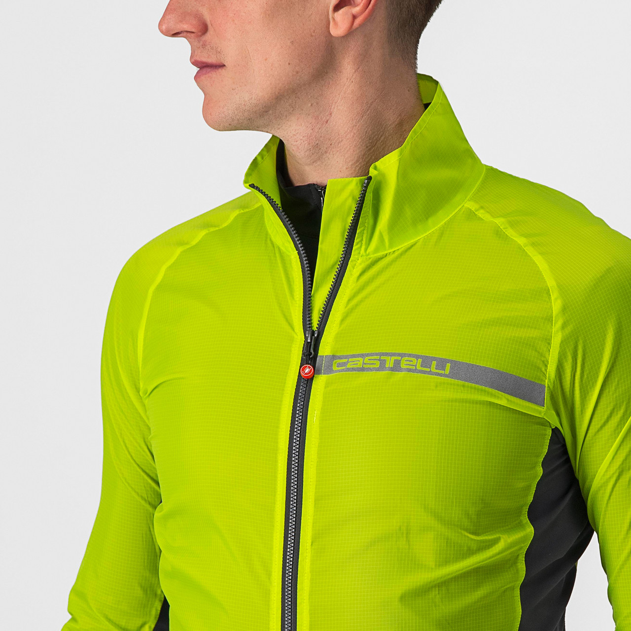 Castelli Squadra Stretch Jacket - Men's