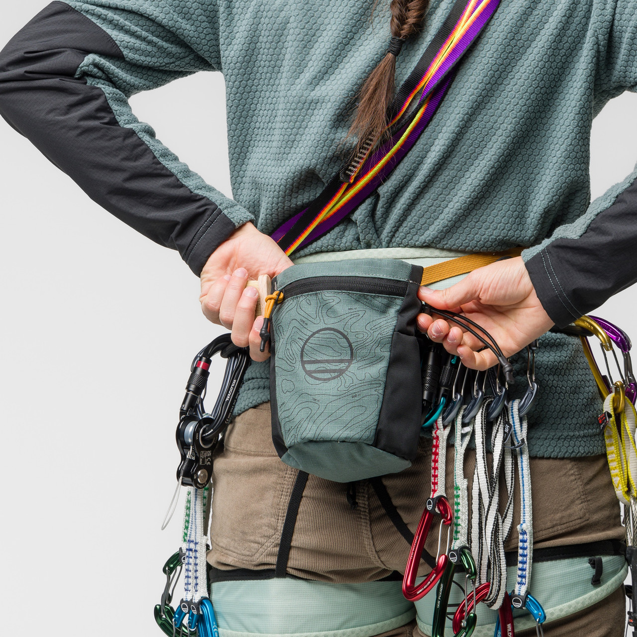 Wild Country Movement Chalk Bag