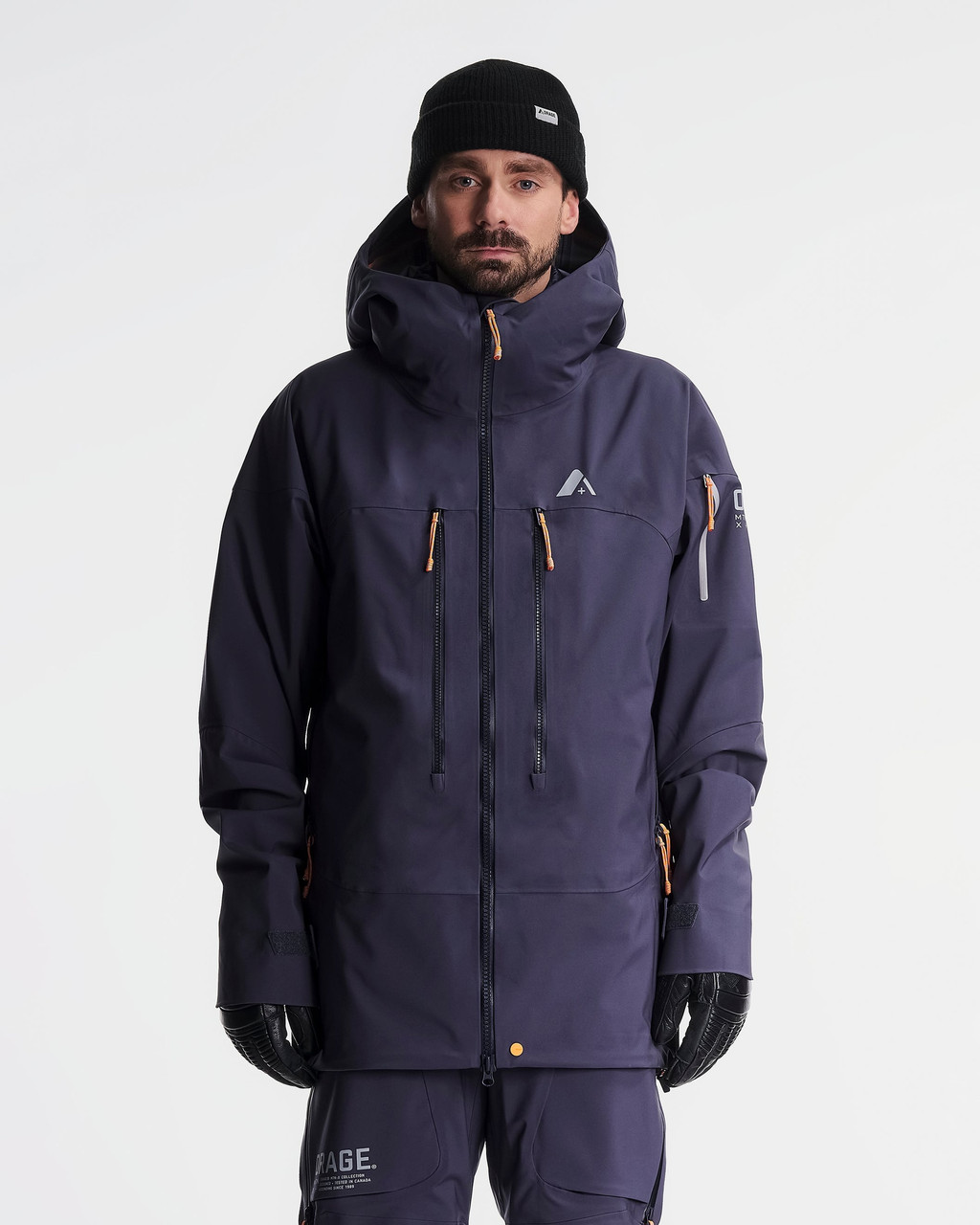 Orage MTN-X Spurr 3L Jacket - Men's