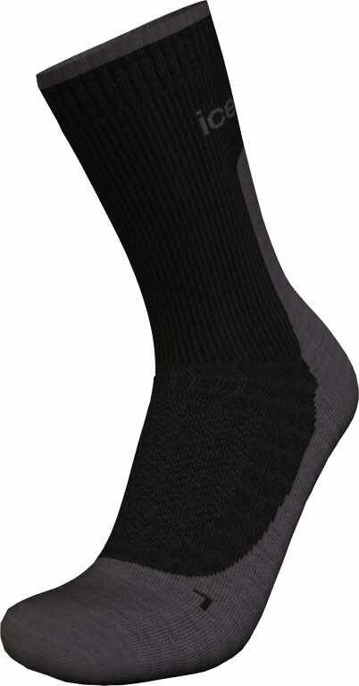 icebreaker Hike+ Light Crew Socks - Men's