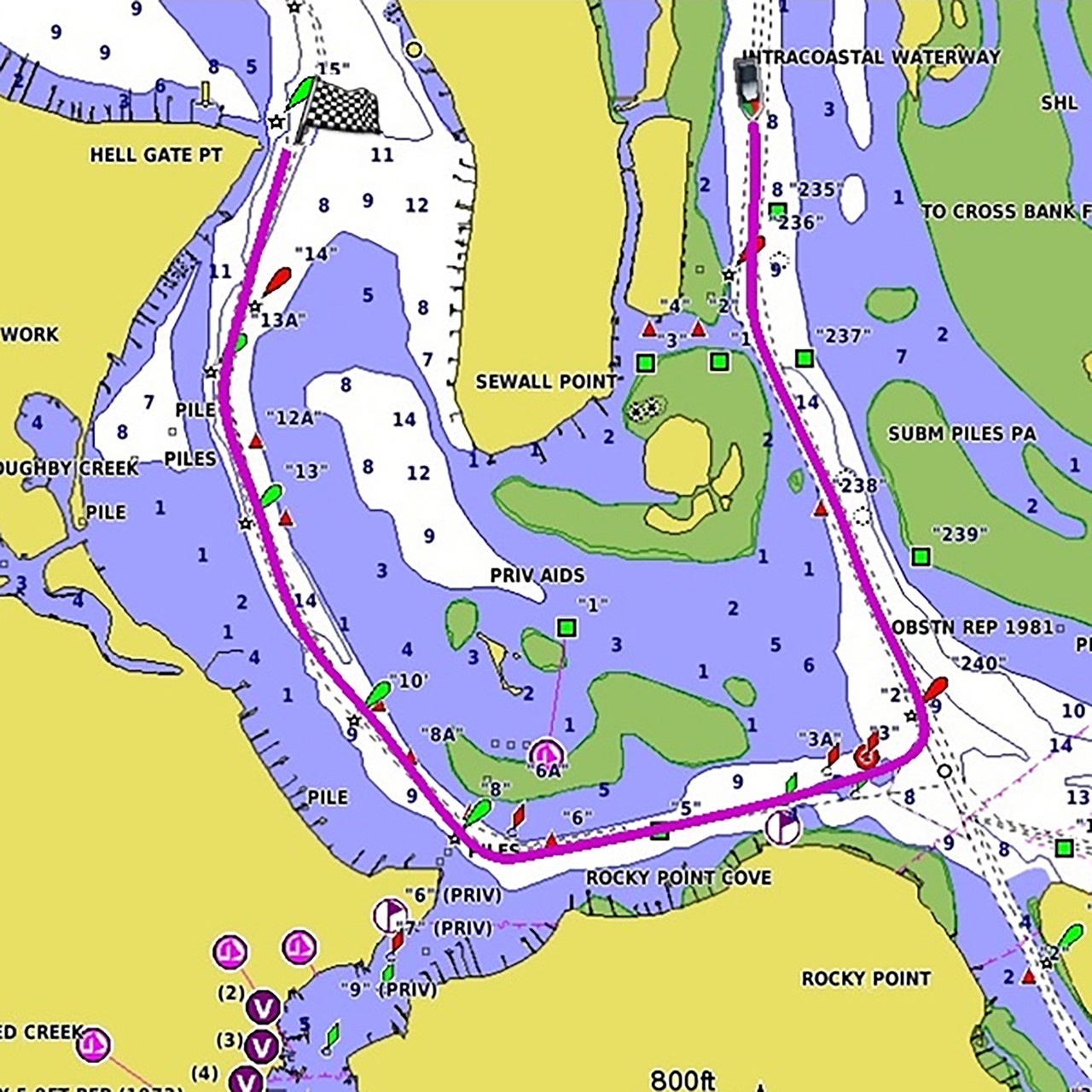 Garmin BlueChart g3 Canada Micro SD/SD Card