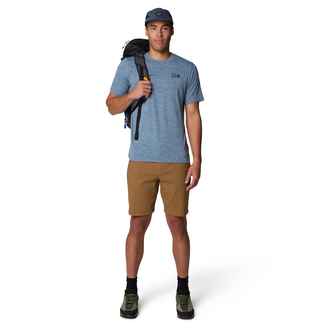 Mountain Hardwear Sunblocker Short Sleeve - Men's
