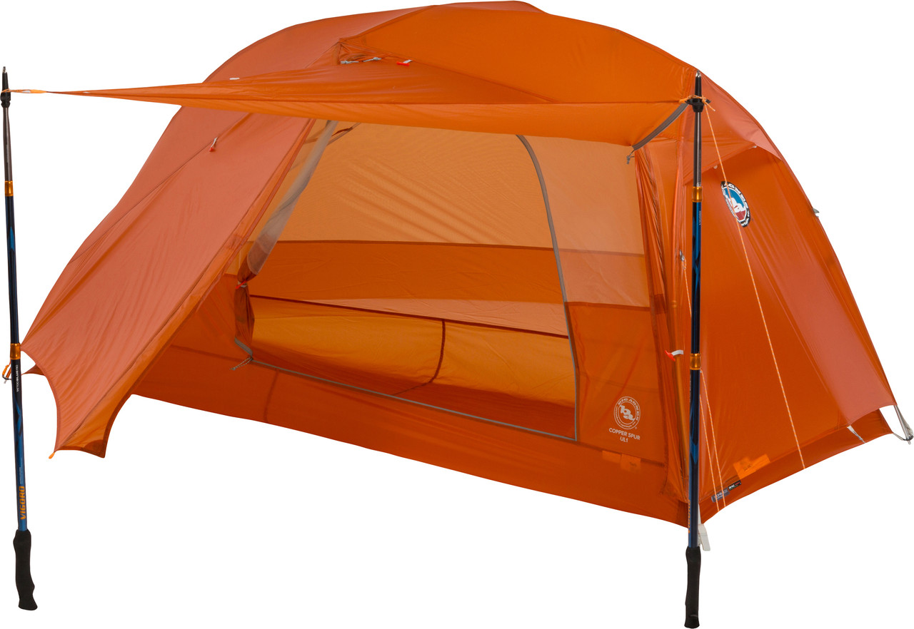 Big Agnes Copper Spur UL 1-Person Tent