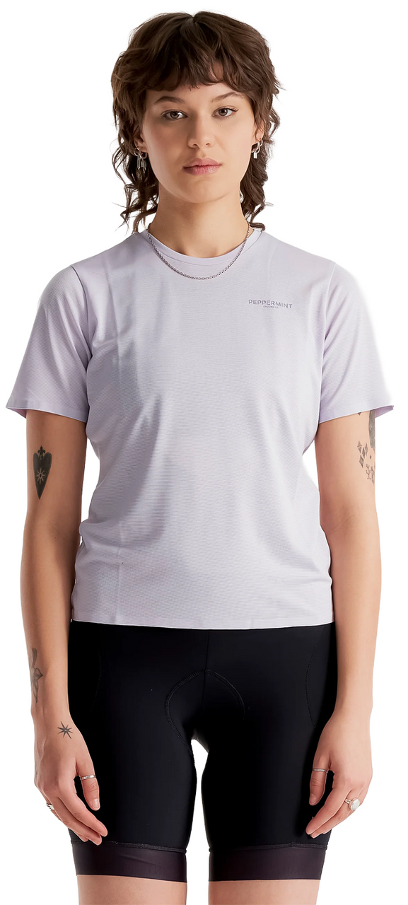 Peppermint Signature Short Sleeve Tee - Women's