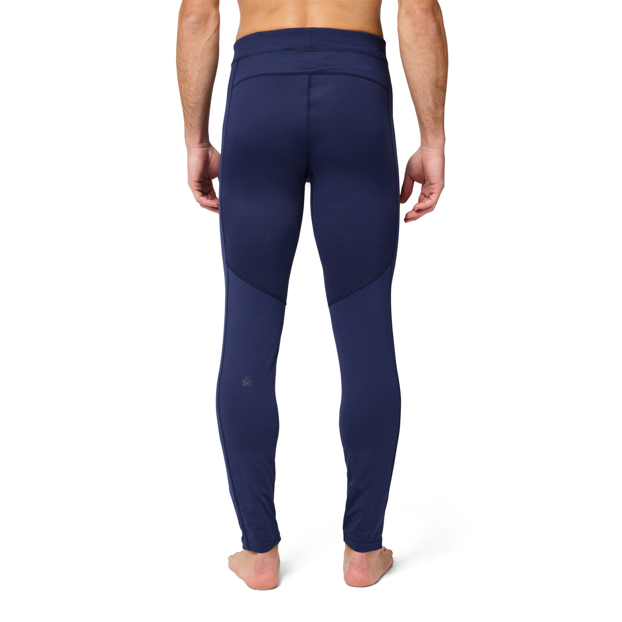 Kombi RedHeat Pro Grid Long Bottom - Men's