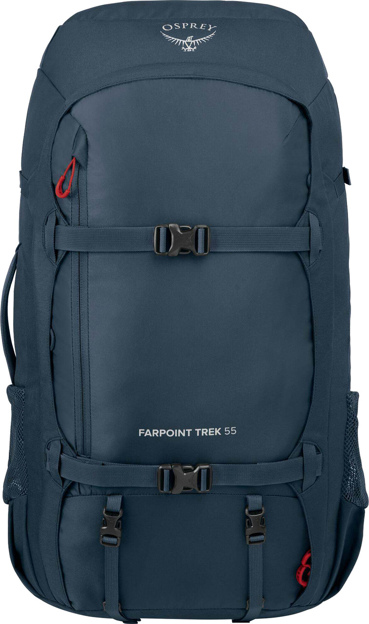Osprey Farpoint Trek 55 Backpack - Unisex
