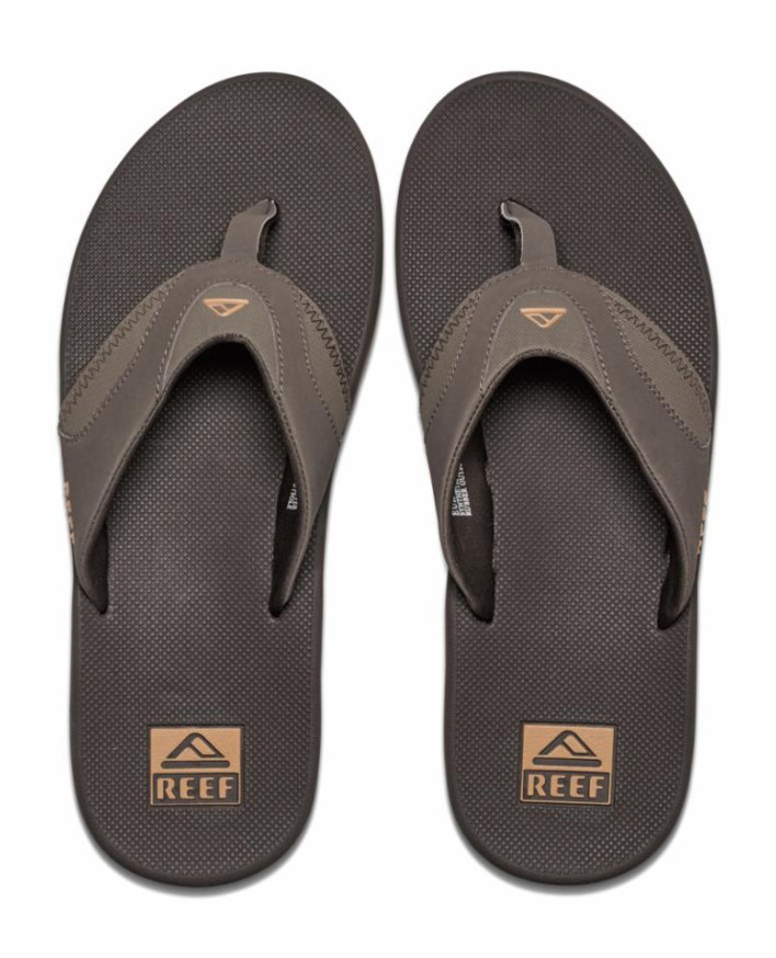 Reef Fanning Flip Flops - Men's