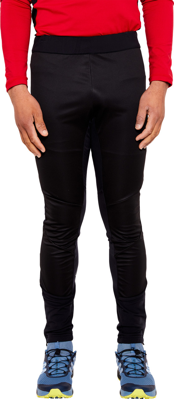 Swix Delda Light Soft Shell Tight Pants - Men's