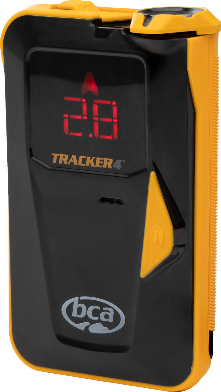 Backcountry Access Tracker 4 Transceiver