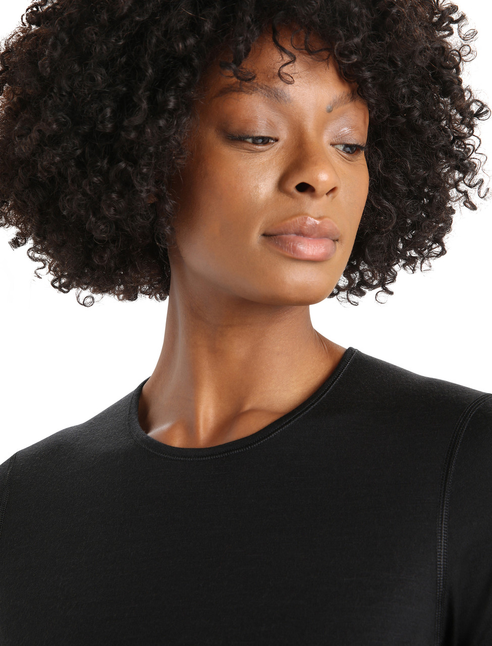 icebreaker 200 Oasis Long Sleeve Crewe - Women's