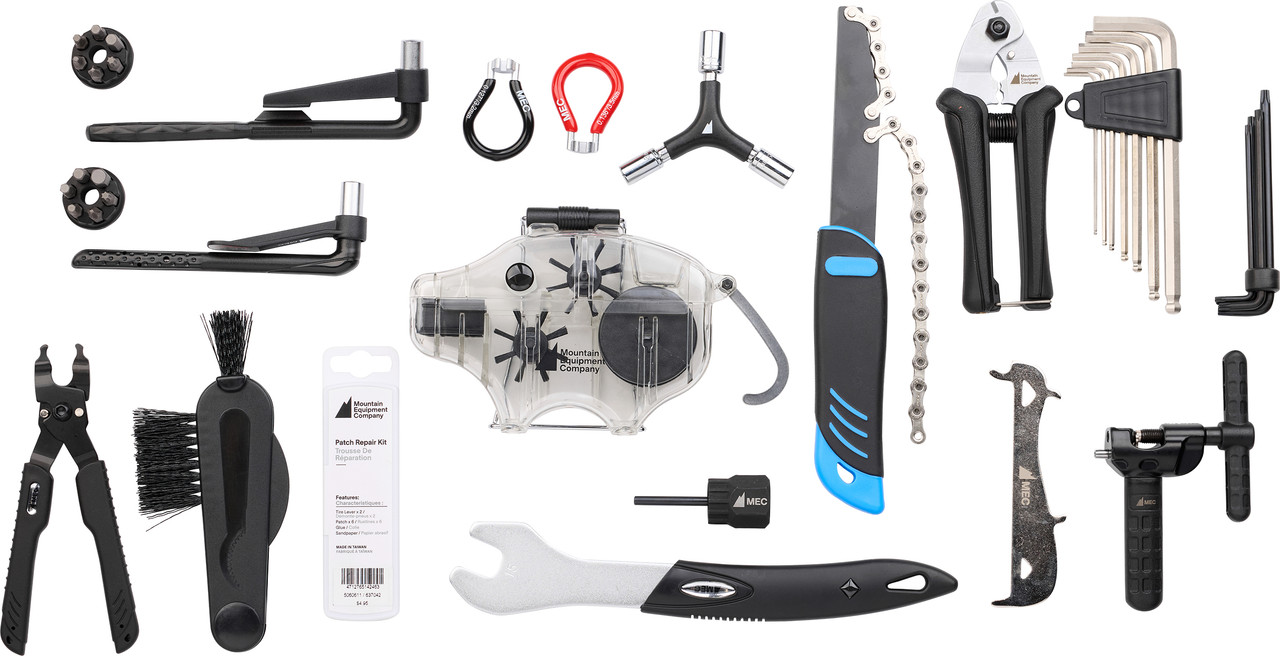 MEC Deluxe Tool Kit