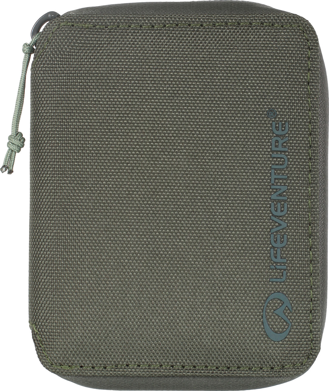 Lifeventure RFID Recycled Bi-Fold Wallet - Unisex