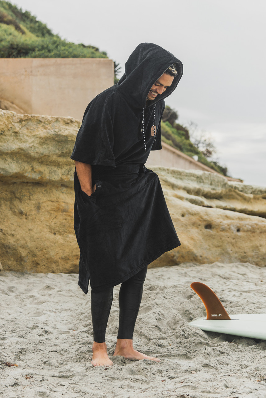 Slowtide Changing Poncho - Unisex