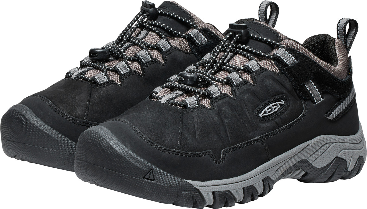 Keen Targhee IV Waterproof Trail Shoes - Children to Youths