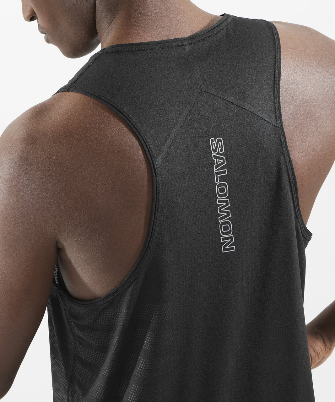 Salomon SENSE Aero Singlet - Men's