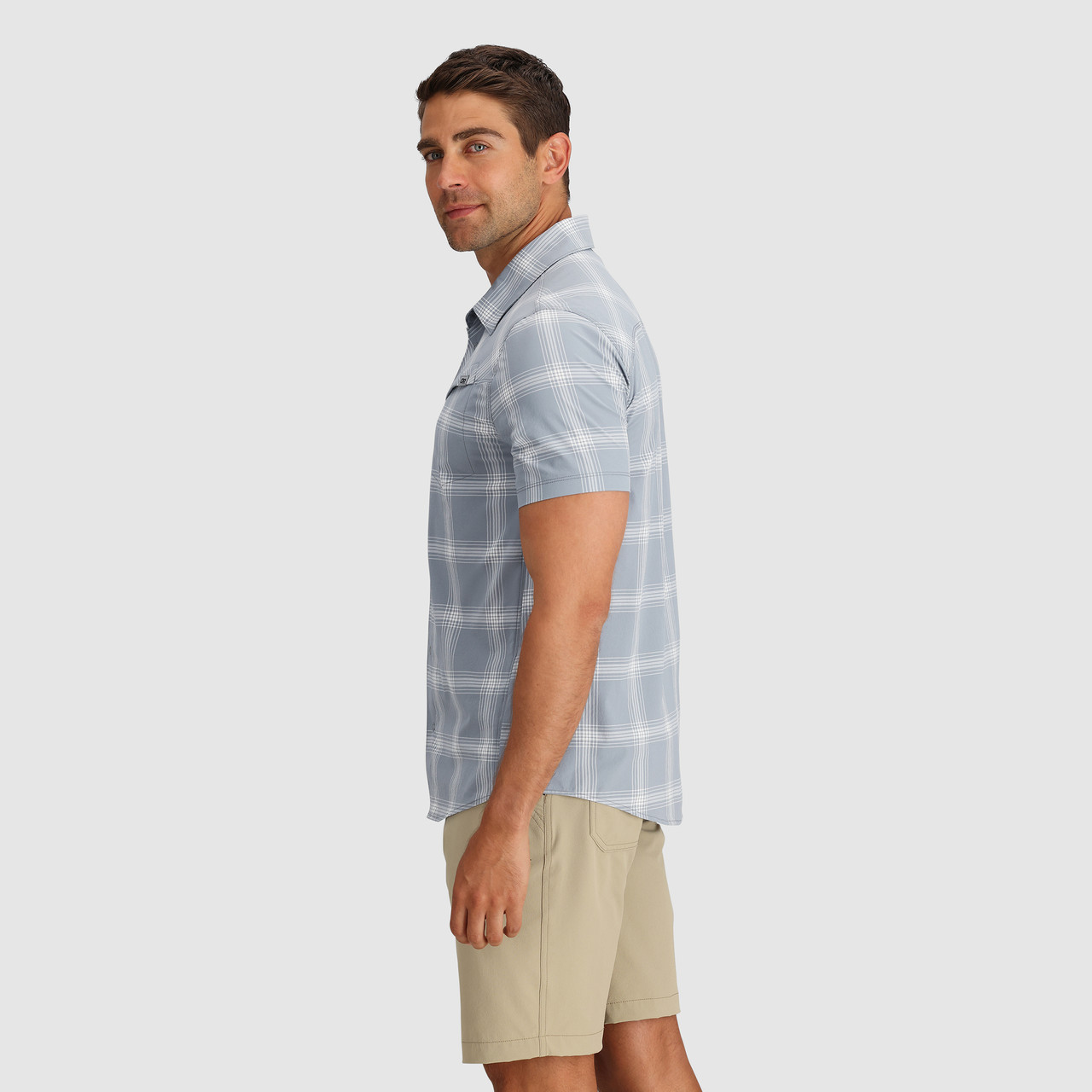 Outdoor Research Astroman Short Sleeve Sun Shirt - Men's