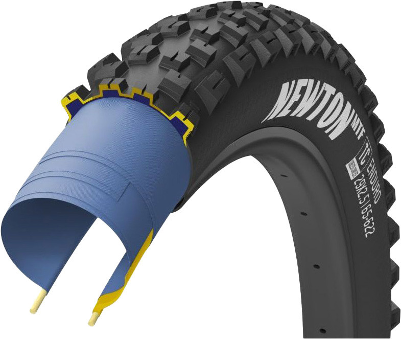 Goodyear Newton MTF Enduro Tubeless Complete 27.5in. Folding Tire