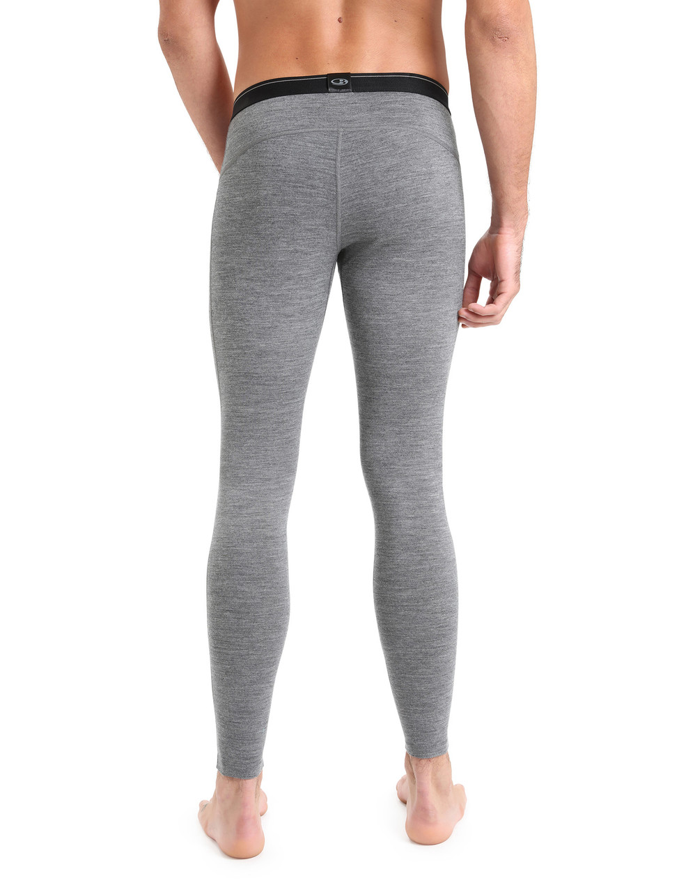 icebreaker Merino 200 Oasis Leggings with Fly - Men's