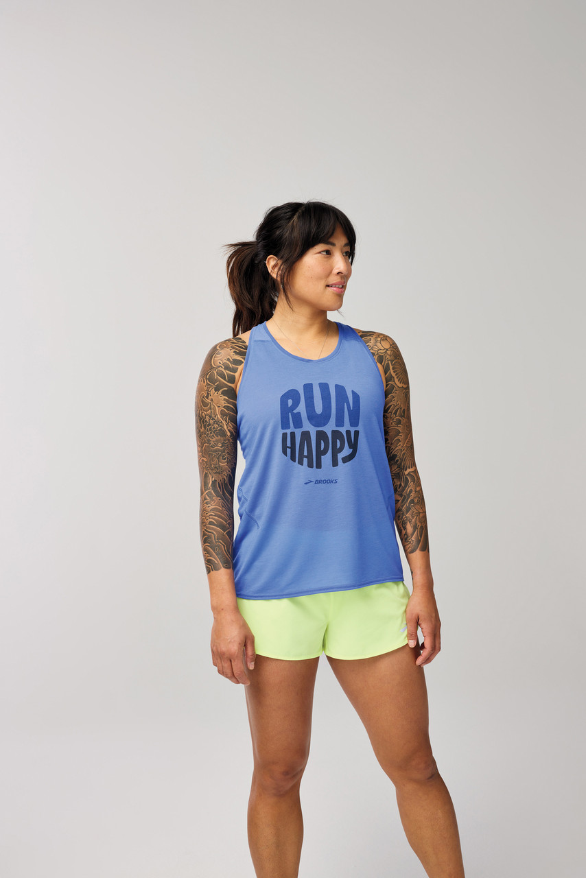 Brooks Distance Tank 3.0 - Women's