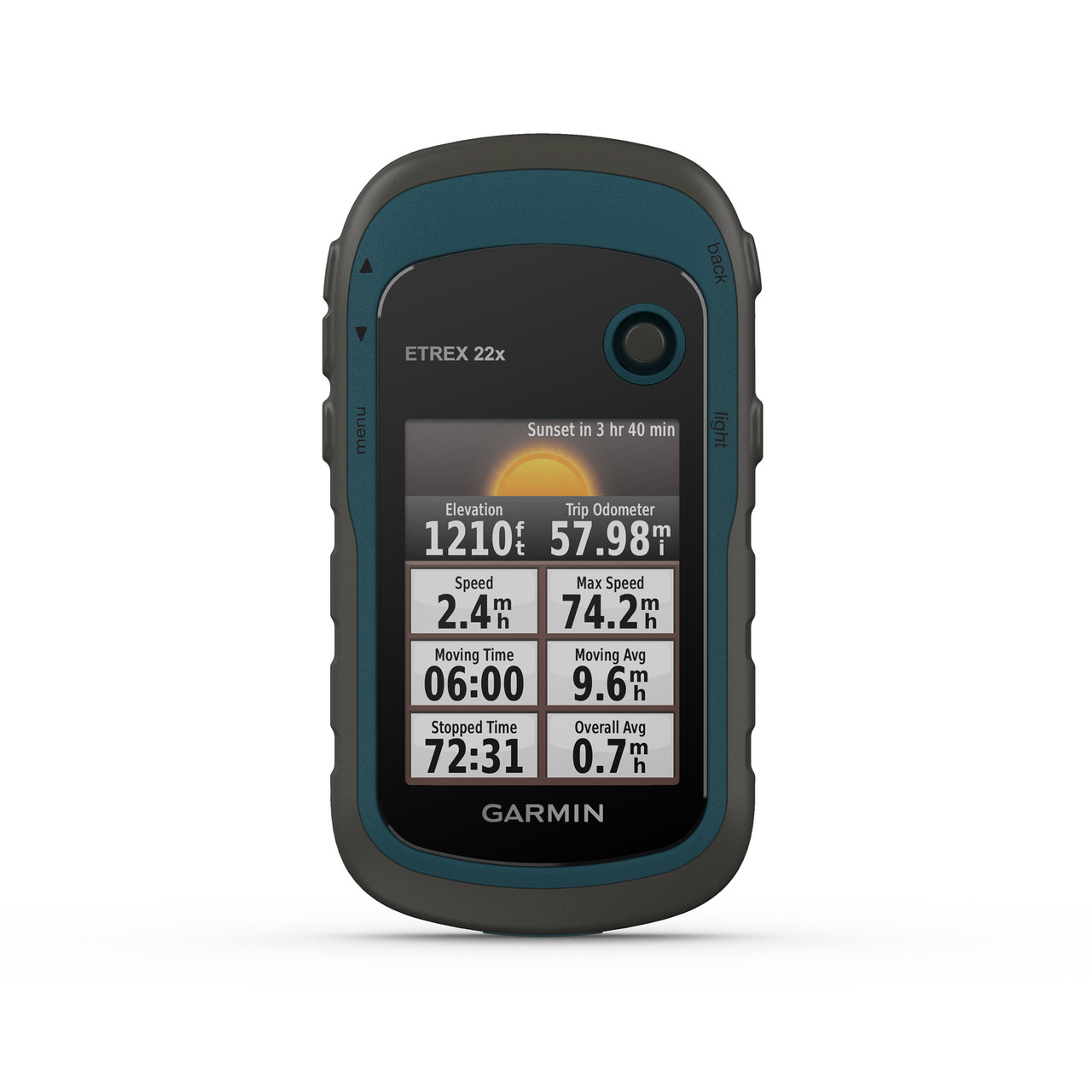 Garmin eTrex 22X GPS