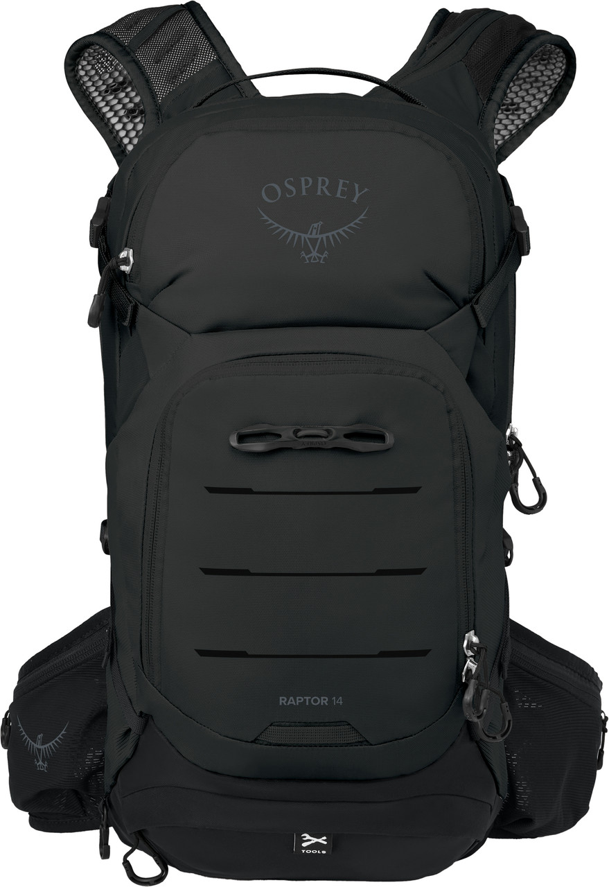 Osprey Raptor 14 Hydration Pack - Unisex