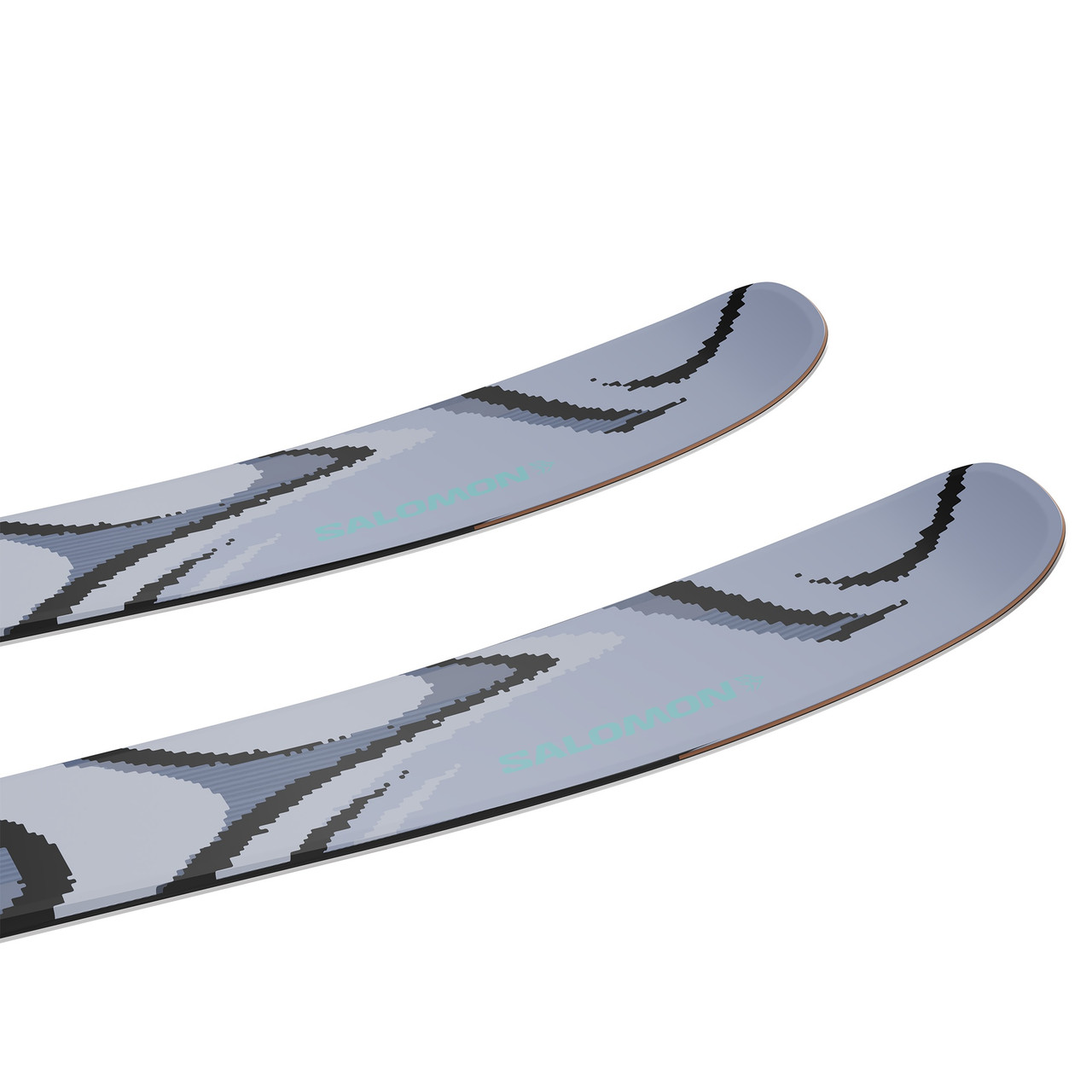 Salomon Qst 100 Skis - Unisex