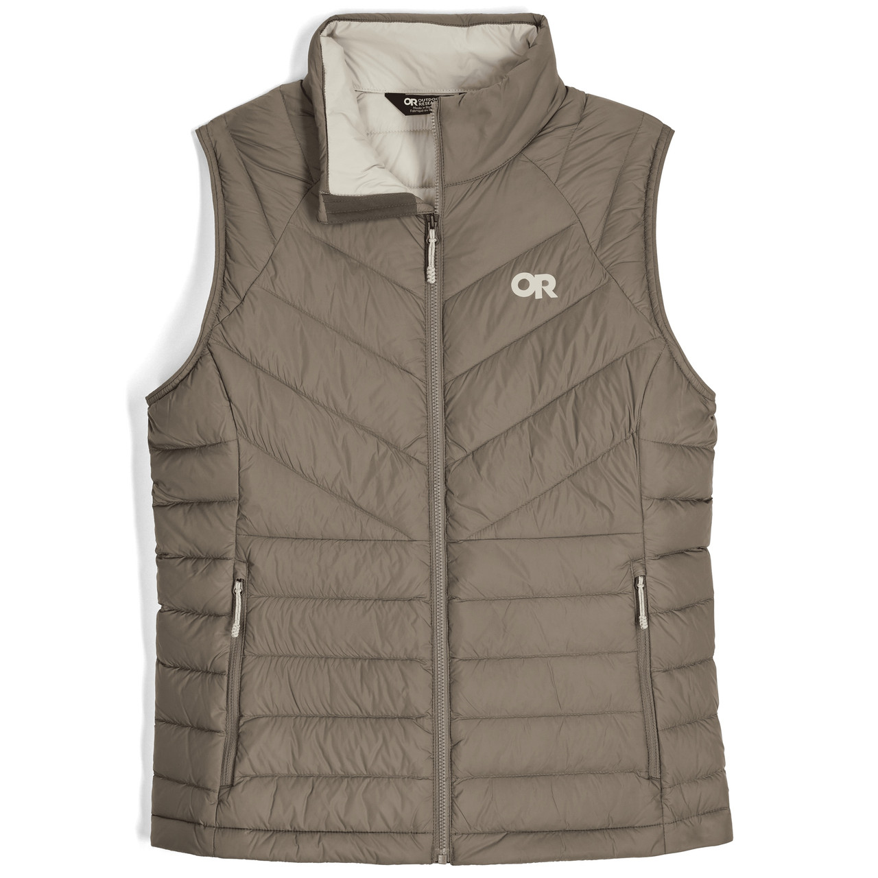 Outdoor Research Transcendent Down Vest - Women's