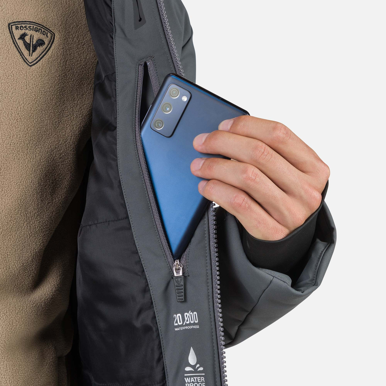 Rossignol Siz Ski Jacket - Men's