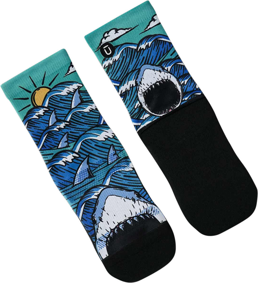 Outway Jaws Youth Crew Sock - Youths