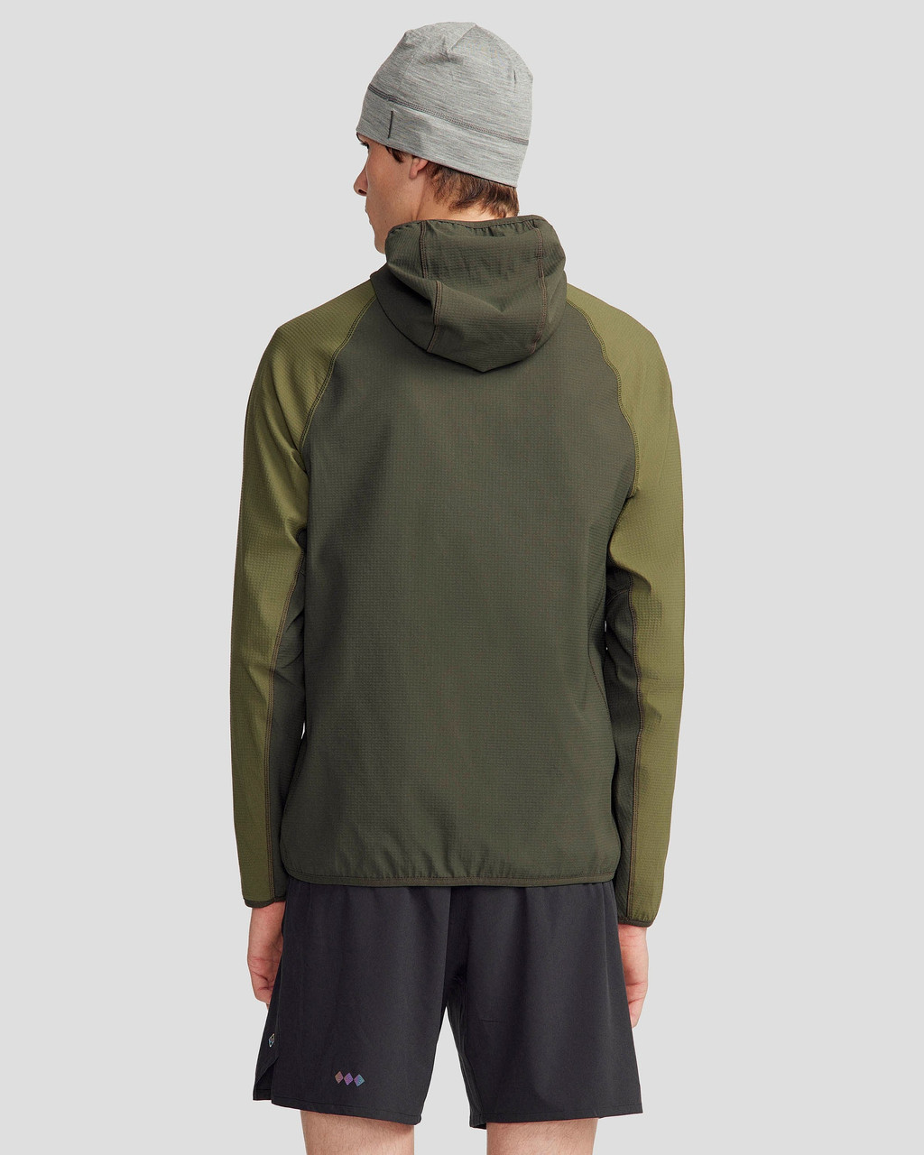 Kathmandu Aysen Fleece Hooded Jacket - Men's
