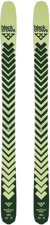 Black Crows Anima 115 Skis - Unisex
