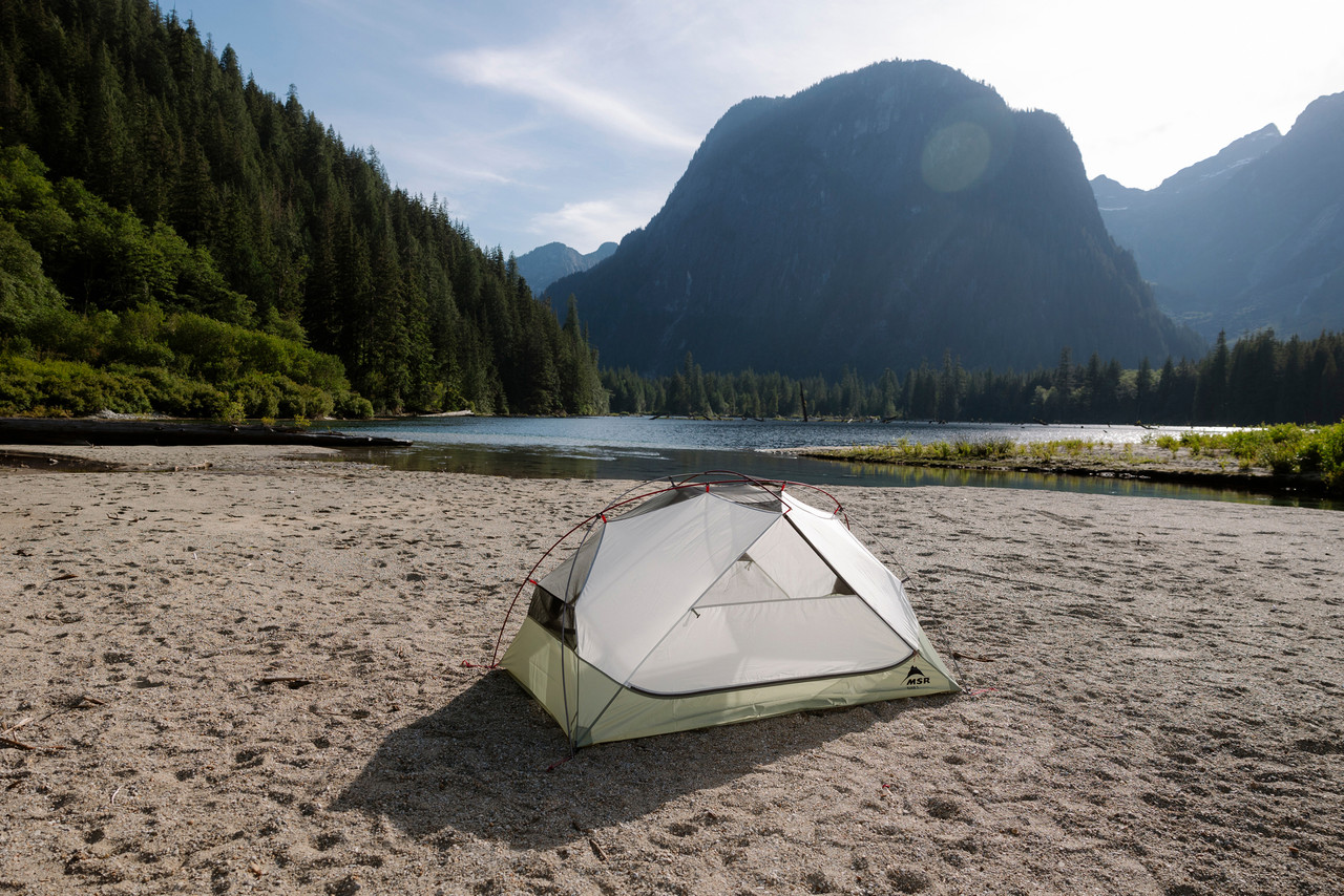 MSR Elixir 2-Person Tent