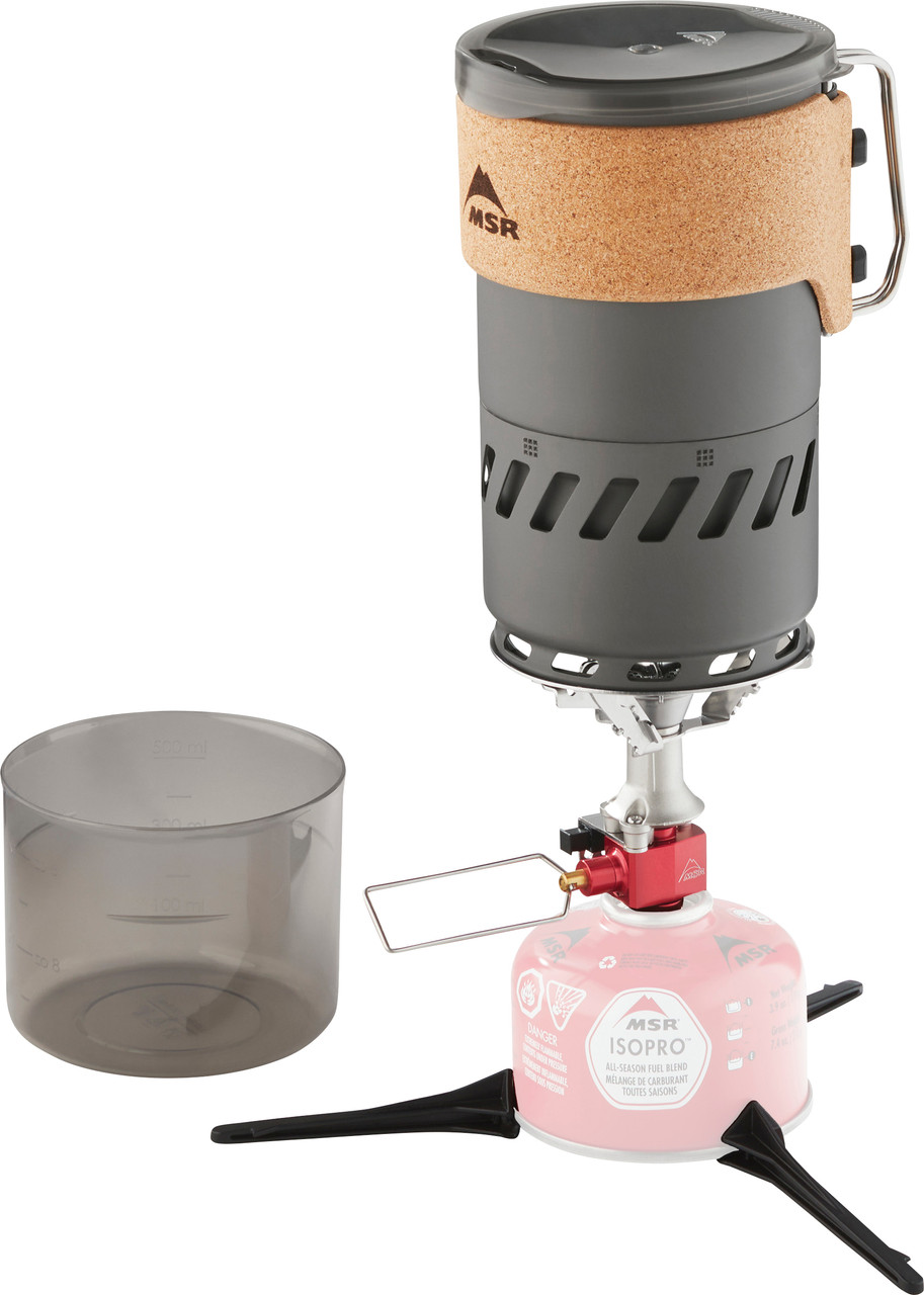 MSR Switch Stove System