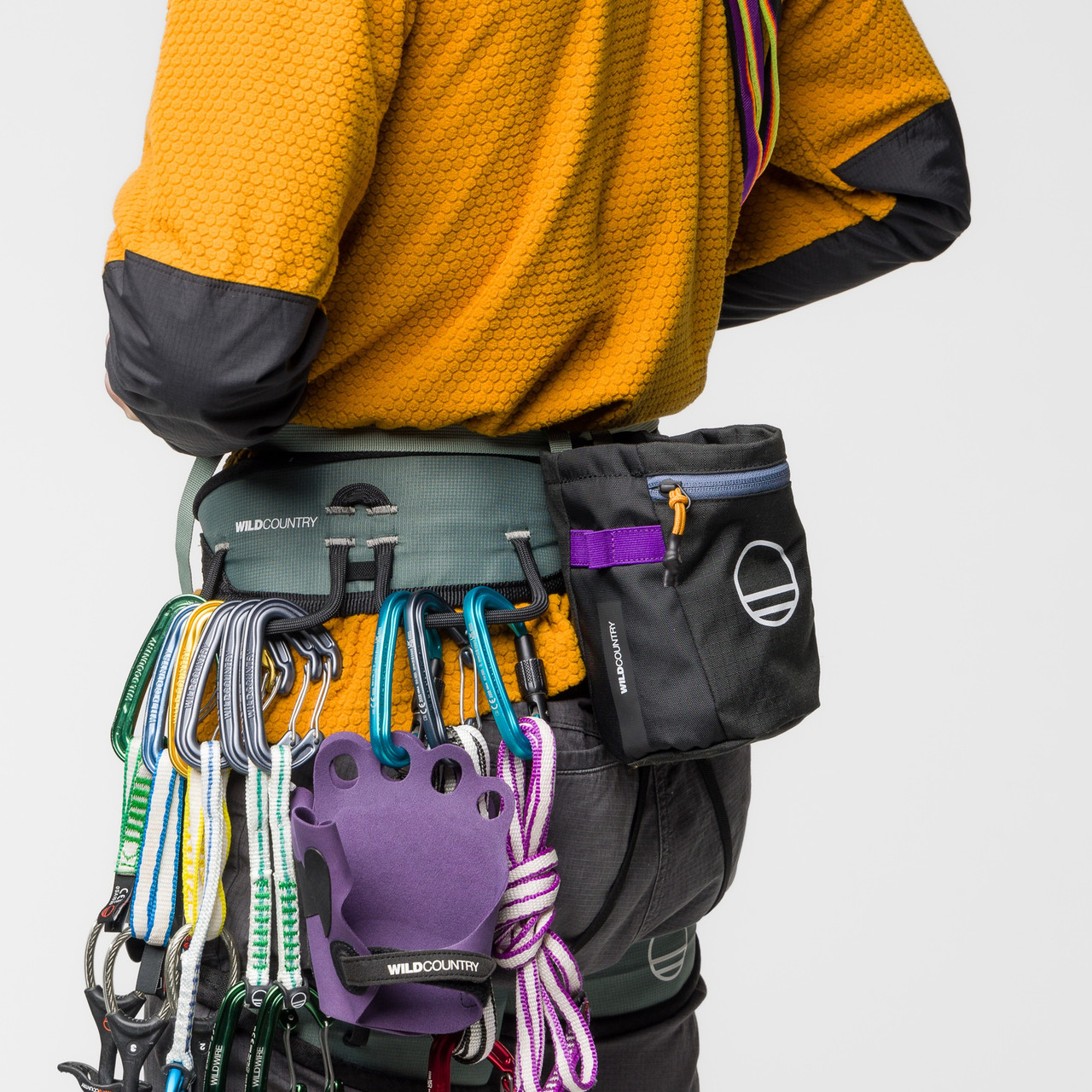 Wild Country Movement Chalk Bag