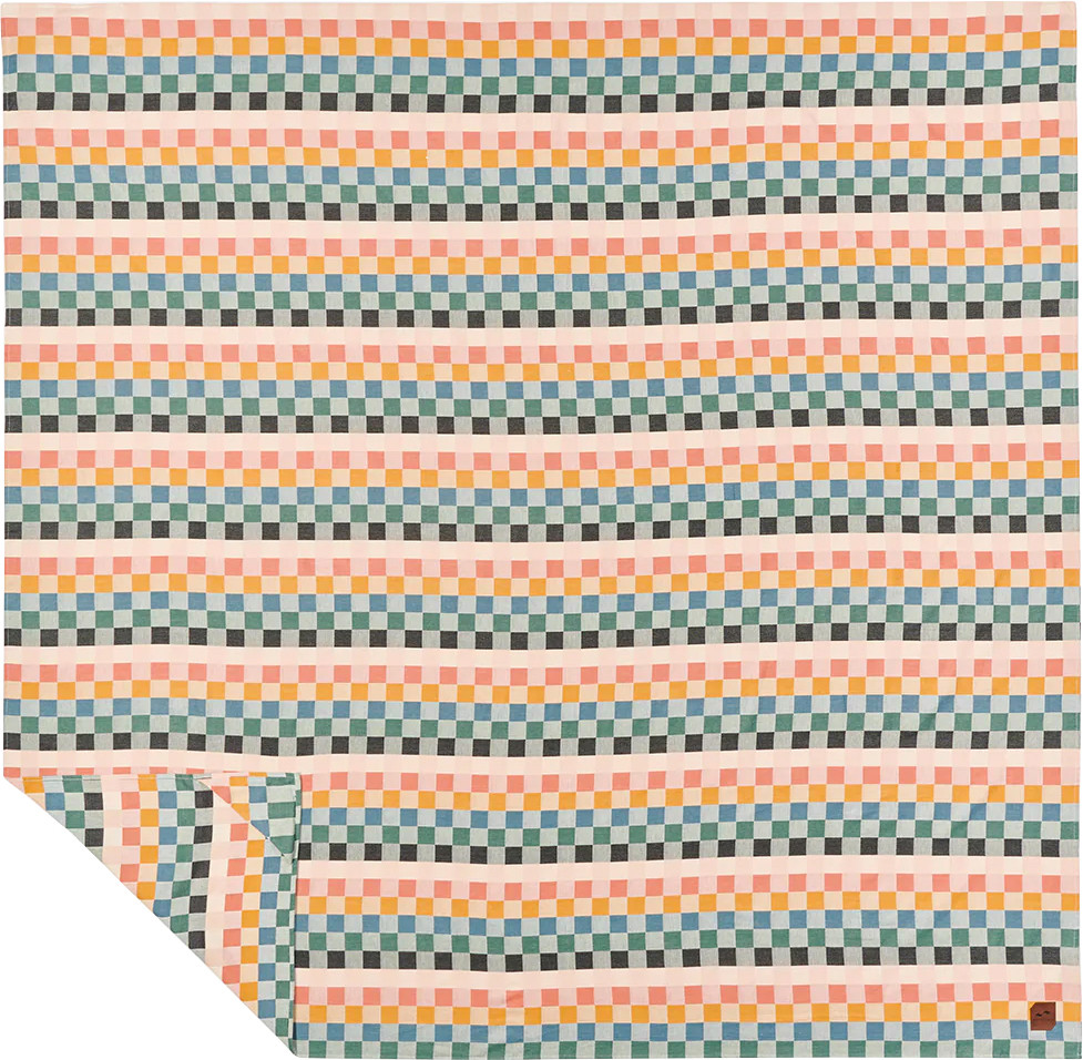 Slowtide Oversized Lightweight Throw