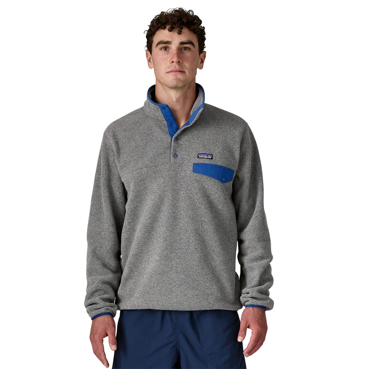 Patagonia Lightweight Synchilla Snap-T Pullover - Men's